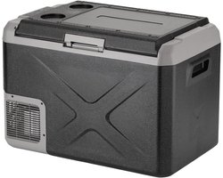 Draagbare Koel-Vriesbox - Auto Koelkast Vriezer - Koel en Vries Drank - Stil en Energiezuinig - 30 Liter - Standaard