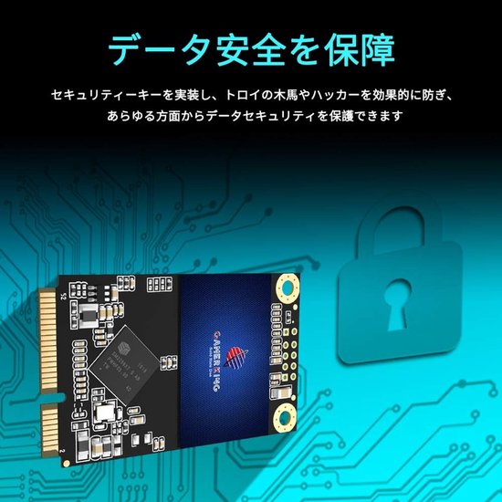 Interne SSD - Opslag Schijf - Sneller Werken - Hoge Stabiliteit - 500 GB - Zilver — afbeelding 4