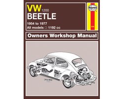 VW Beetle 1200