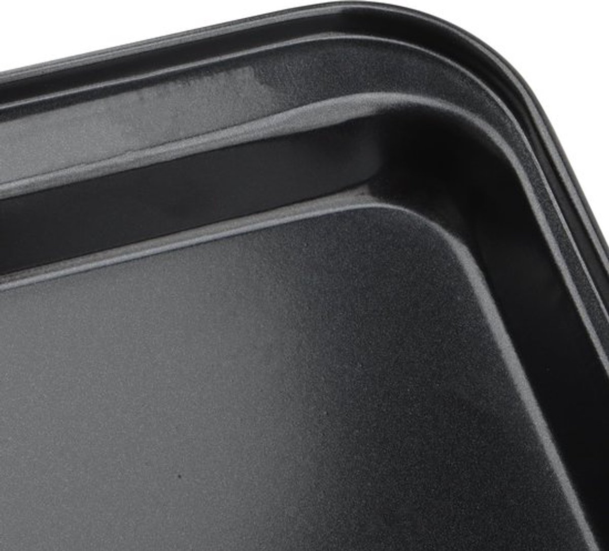Dailygoody - Bakplaat Set - Non Stick Bakplaten - Zwart