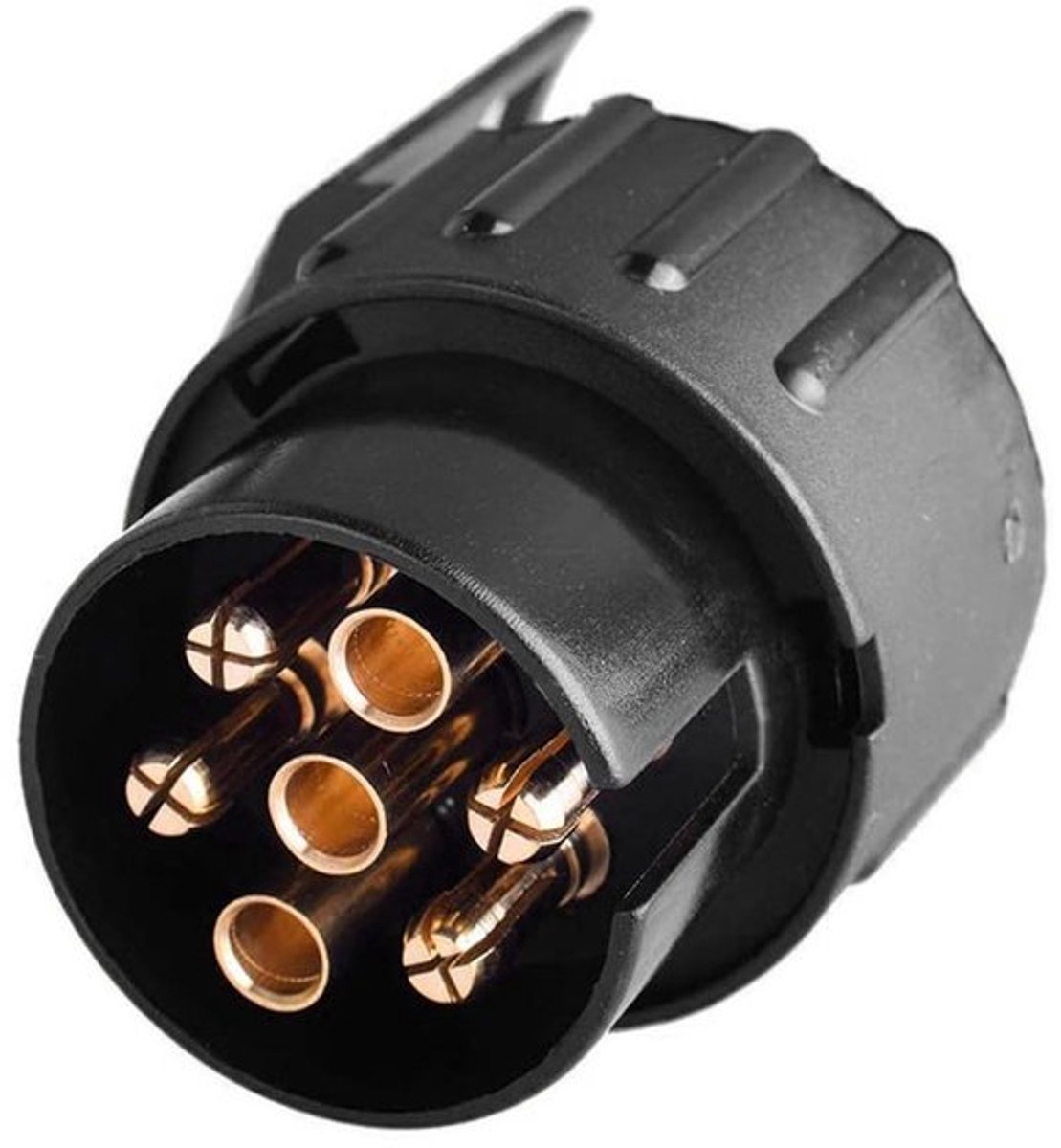 Onf3 - Aanhangerstekker - 7-pins naar 13-pins adapter - Waterdicht