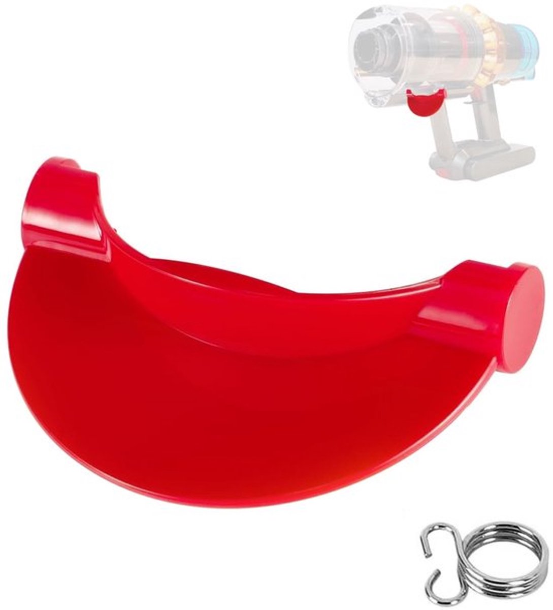 Store_8 - Stofbak Vervangende Onderdelen - Ideaal voor Dyson V10 V11