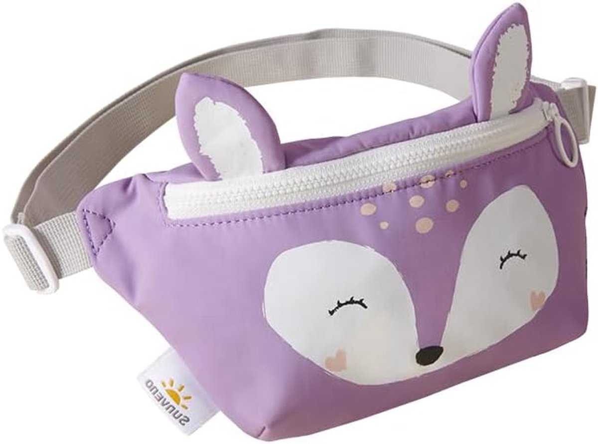 Babydraagzak Heuptas - Kinder heuptas - Spullen meenemen - Leuk cartoon design - Niet gespecificeerd - Niet gespecificeerd