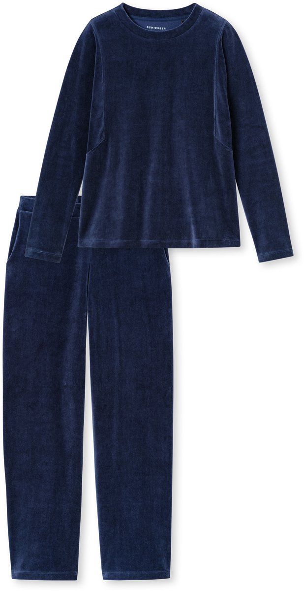 SCHIESSER - Pyjama lang - Dames - Pyjamas
