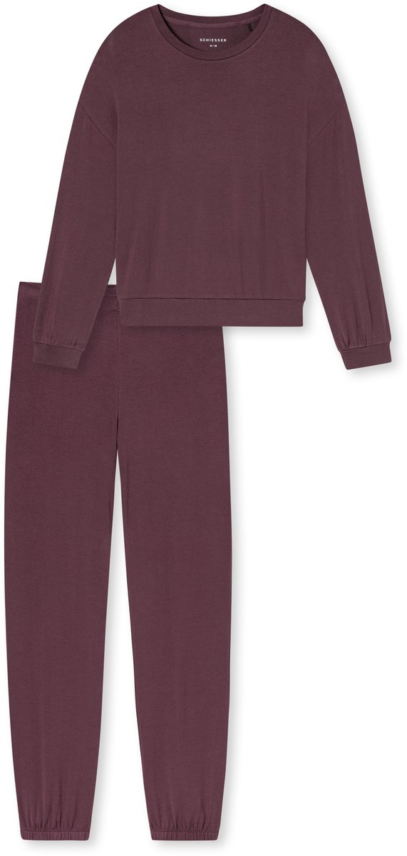 SCHIESSER - Pyjama lang - Dames - Pyjamas