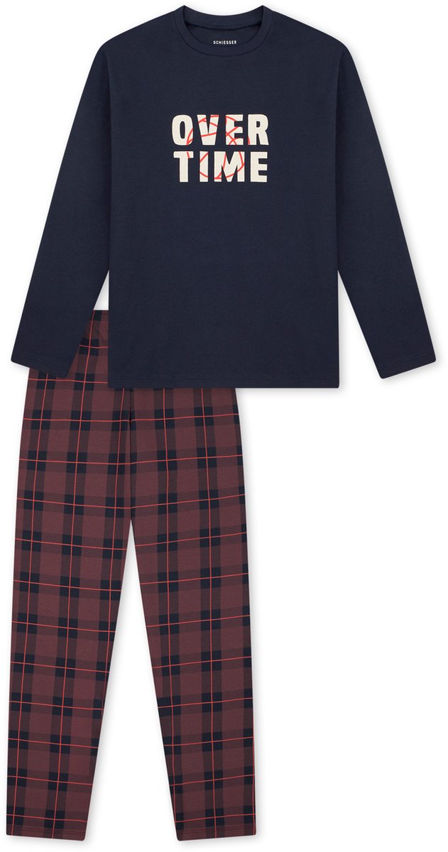 SCHIESSER - Pyjama lang - Jongens - Pyjamas