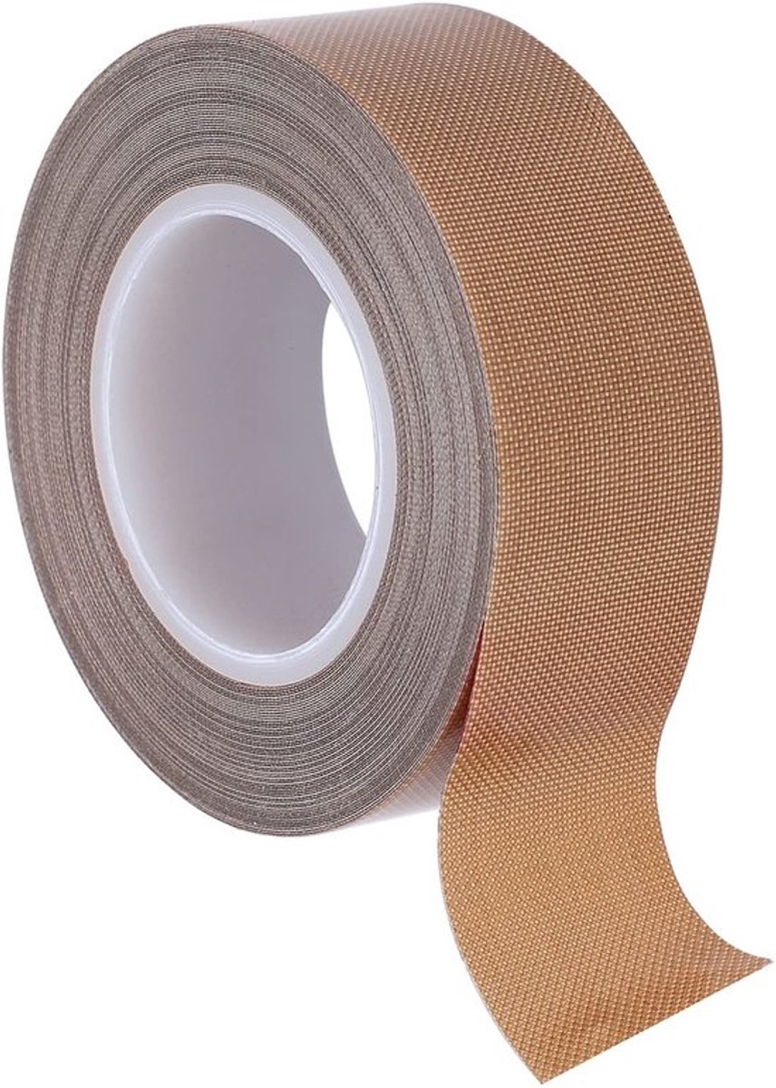 Dailygoods - Teflon Tape Hoge Temperatuur - Afdichtingstape - 10