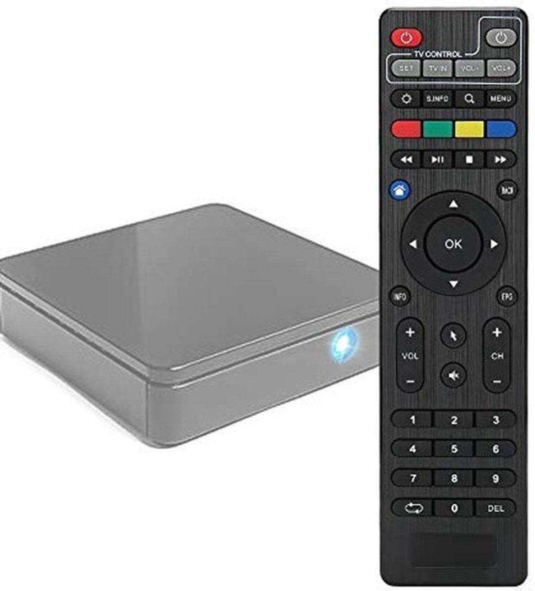 VT Goods - Uum S1 Remote - Afstandsbediening - Hoogwaardig ABS