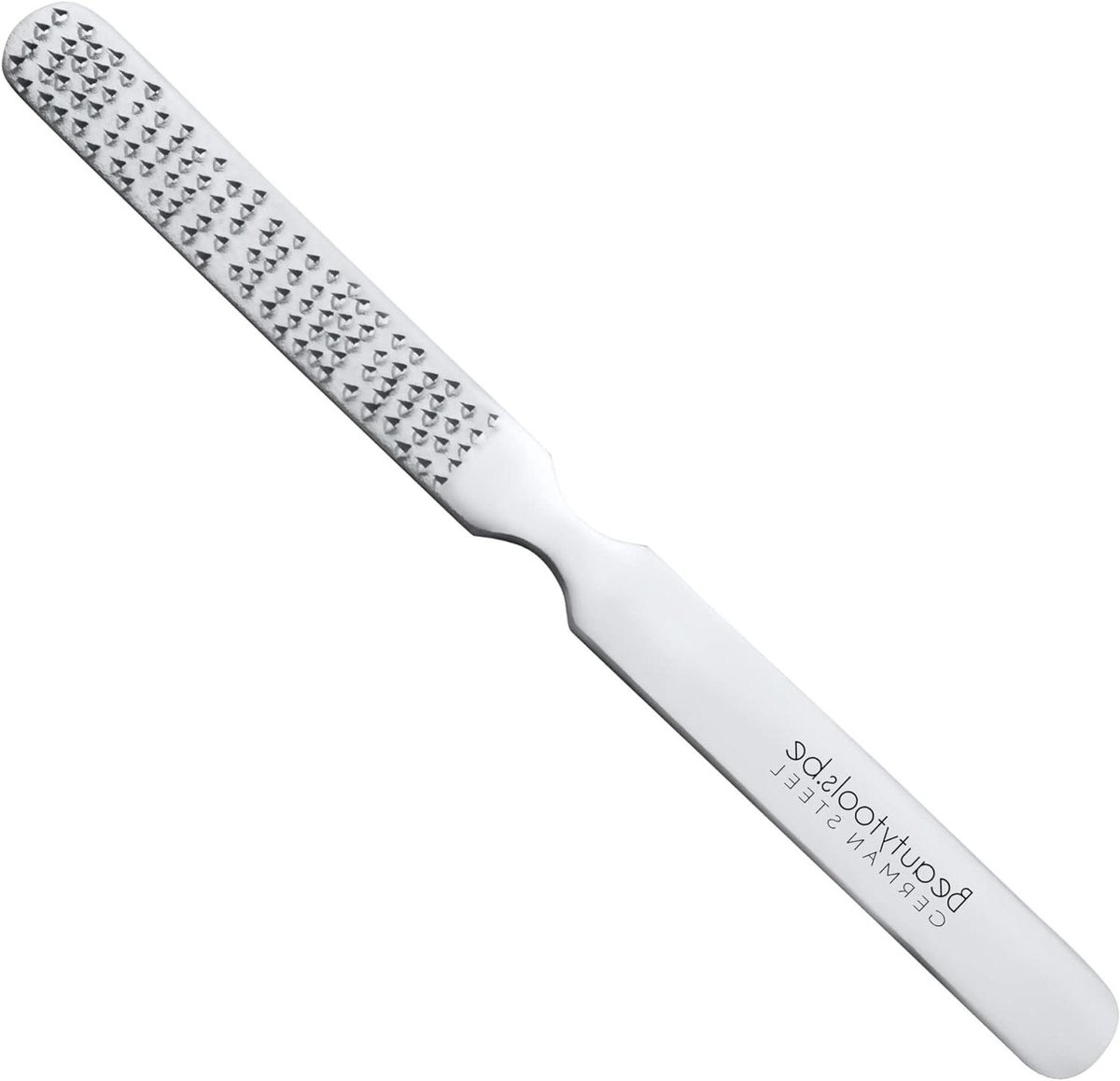 Pedicure Callus Remover - Voetvijl Rasp - Huid Herstellen - Dubbelzijdig Ontwerp - 15 cm - Inox