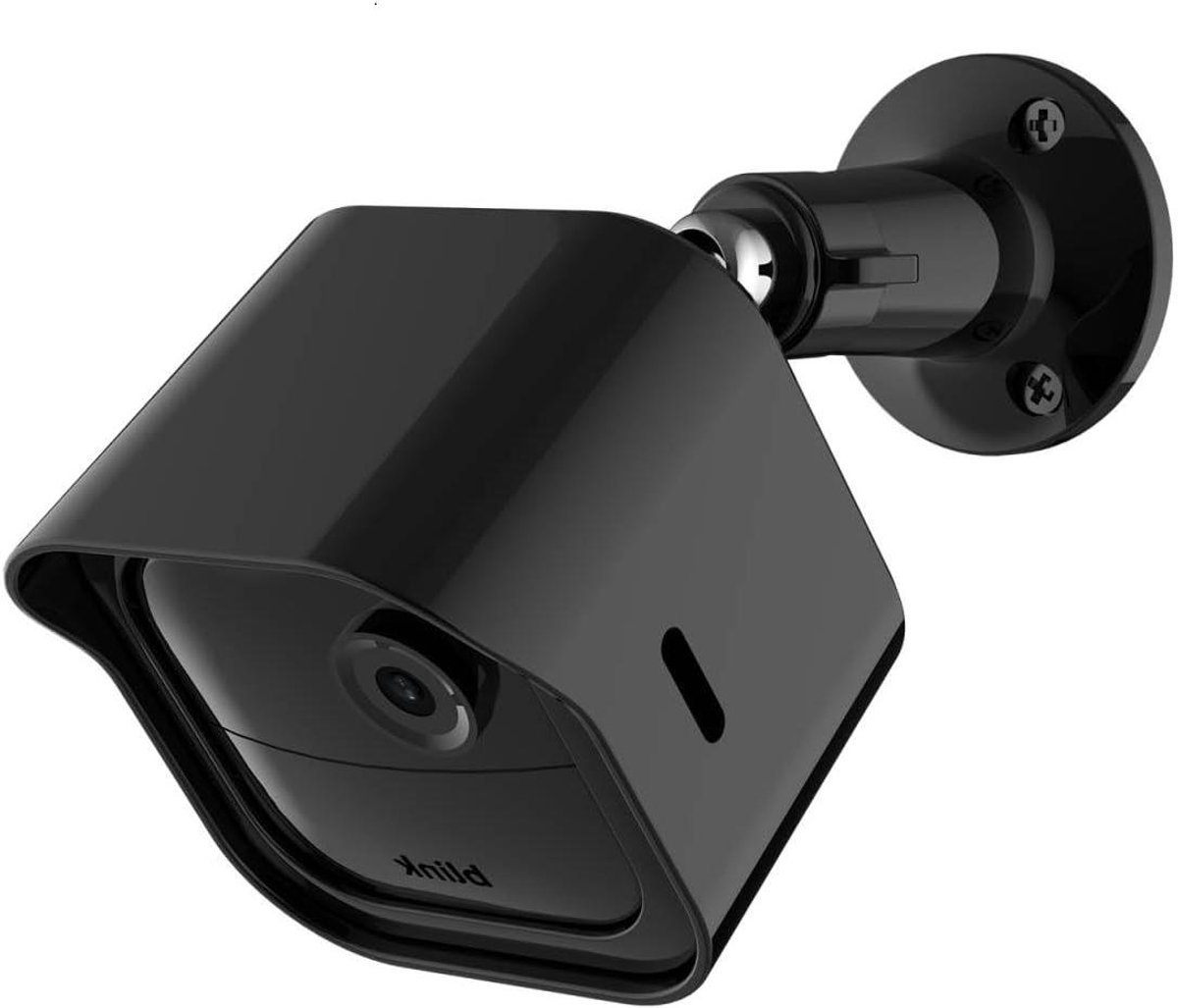 Camerahouder Beschermhoes - Beveiligingscamera Accessoire - Camera Beveiligen - 360 Graden Verstelbaar - 15 x 8 x 9 cm - Zwart