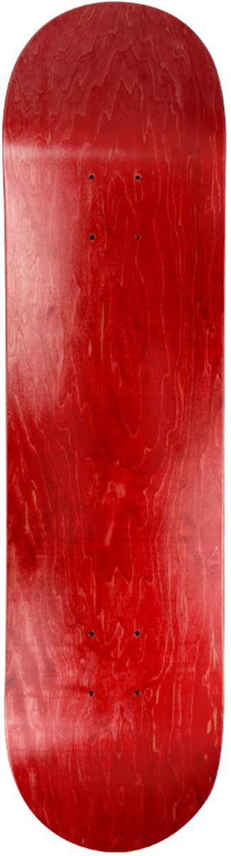 8.25″ Pro++ Carbon skateboard deck Zwart