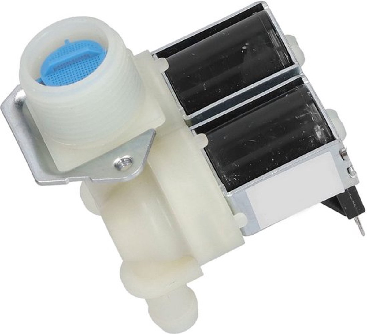 Jhubersproducts - Wasmachine Waterinlaatklep - Vervangende Solenoïde