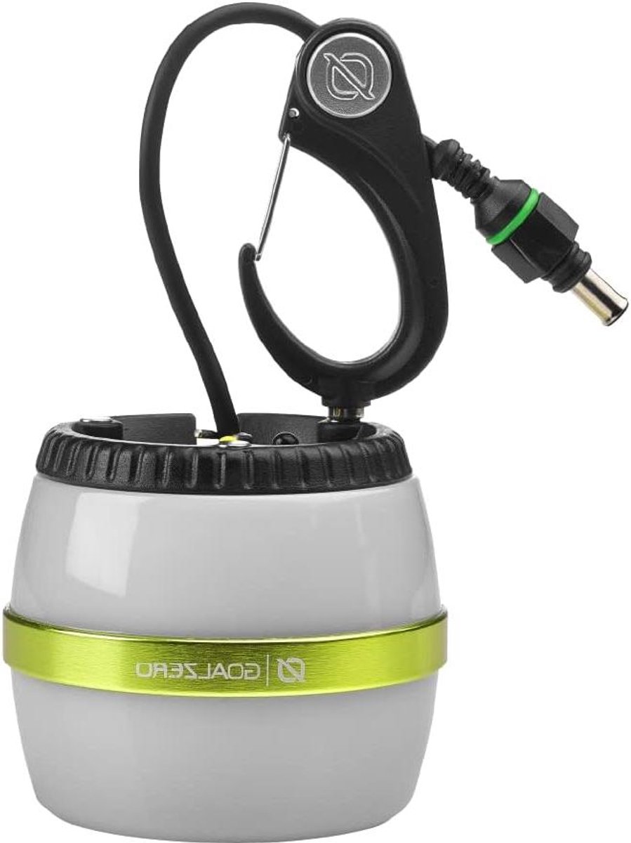 Draagbare LED Lantaarn - Kampeerlamp Outdoor Lamp - Verlichting op de Camping - Ingebouwd Zonnepaneel
