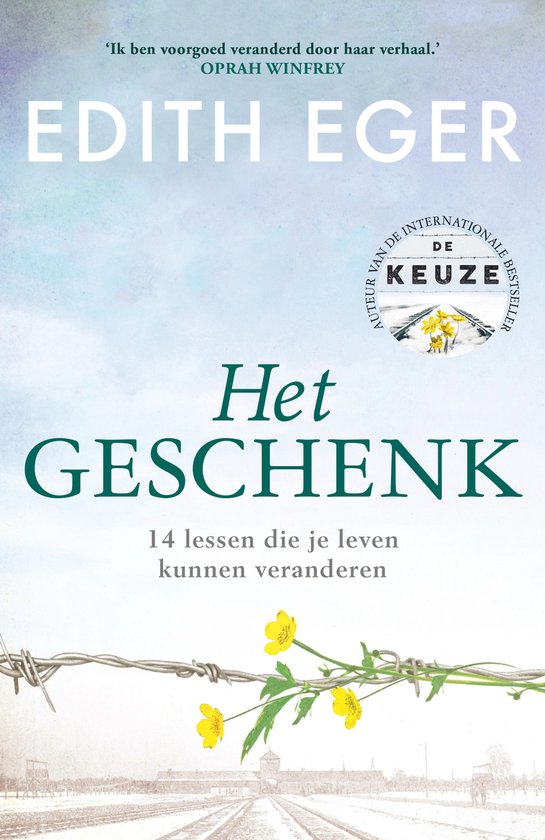 Het geschenk - cover