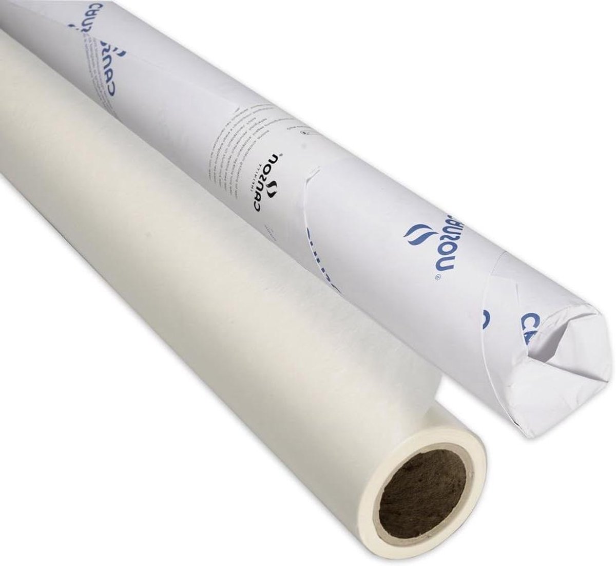 Kristalpapier - Beschermpapier Pergamijn - Kunst Archiveren - Zuurvrij - 111.8 cm x 5 meter - Wit