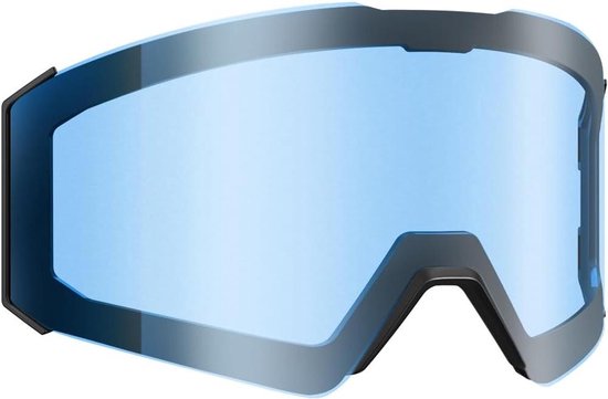 Skibril Kinderen - Snowboardbril Jeugd - Skiën en Snowboarden - Magnetische Verwisselbare Lens - Unisex Kind - Meerdere Kleuren