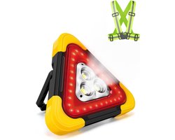 CRLYN® Gevarendriehoek – Auto Veiligheidsset – Auto Accessoires