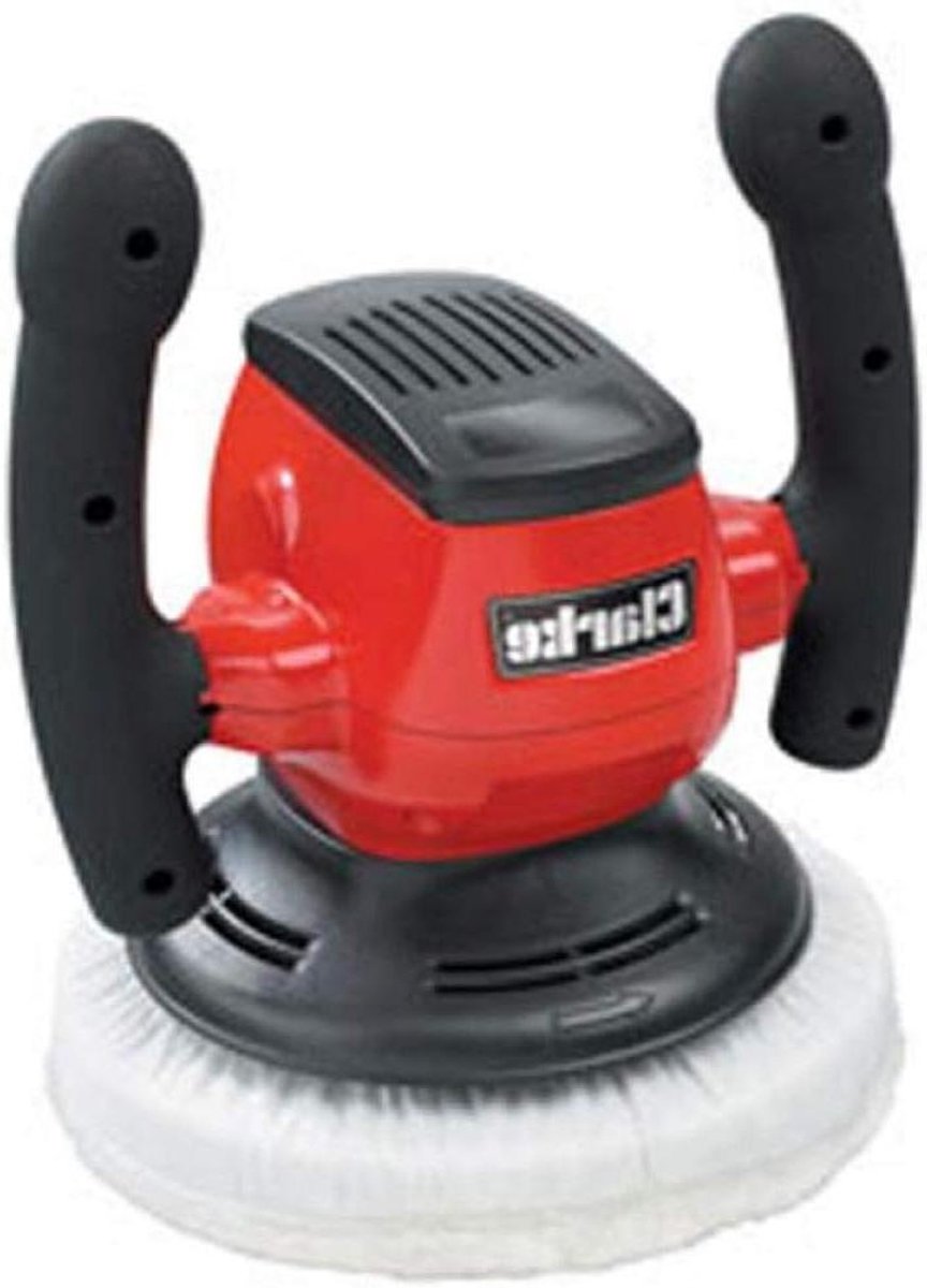 Polijstmachine - Schuurmachine - Auto Polijsten - Krachtige Motor - 25 kg - Grijs