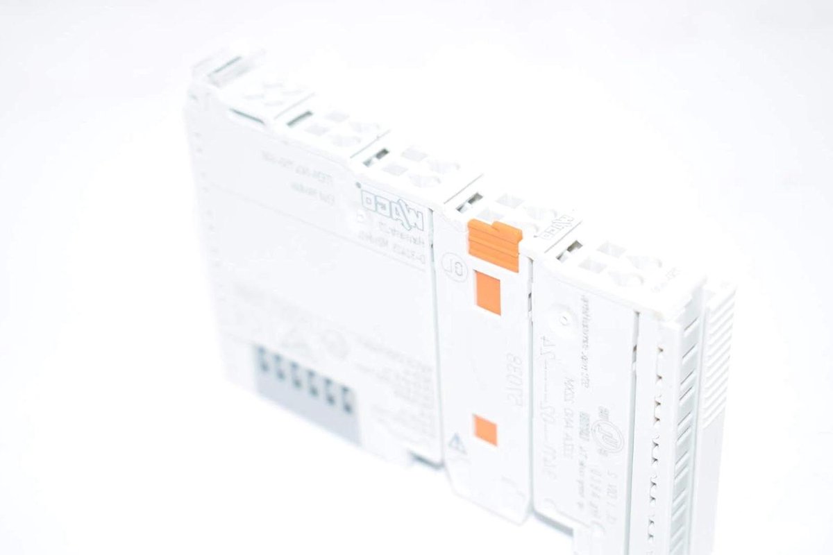 Module - Eindmodule - Dataflow Beveiligen - Sluit Interne Socket - 12 x 100 x 69.8 mm - Grijs