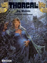 Thorgal 16 de wolvin