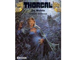Thorgal 16 de wolvin