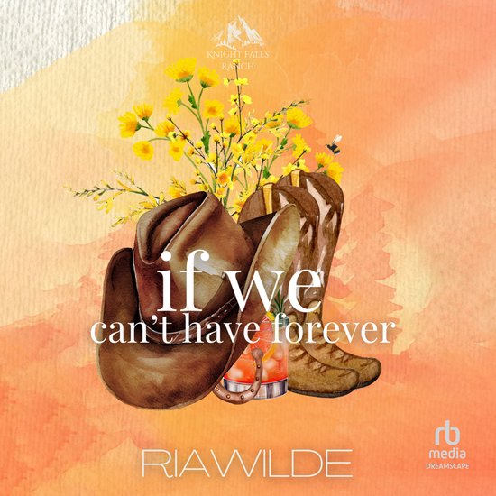 If We Can't Have Forever - cover