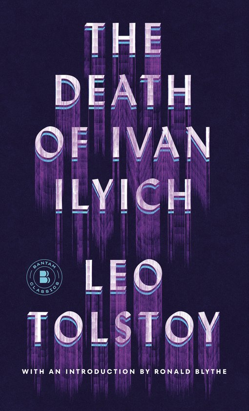 Death of Ivan Ilyich - cover