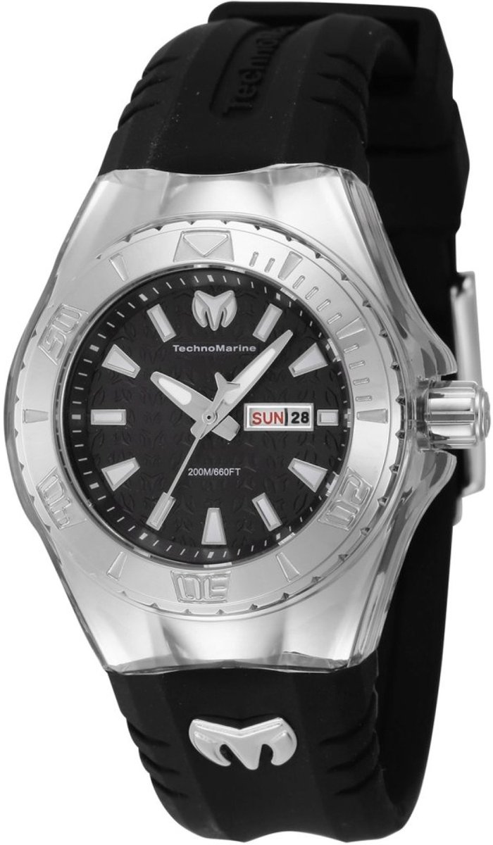 TechnoMarine Cruise TM-122015 Dames Quartz Horloge - 36 mm