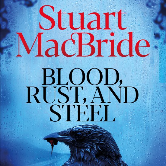 Blood, Rust and Steel - cover