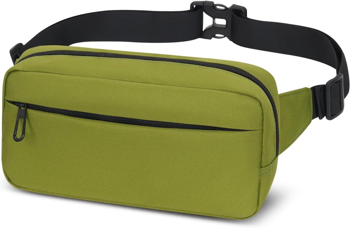 Thijox - Heuptas Fanny Pack voor Heren en Dames - Grote Capaciteit, Waterdichte Bumbags met Verstelbare Riem - Heuptas voor Buiten, Hardlopen, Wandele