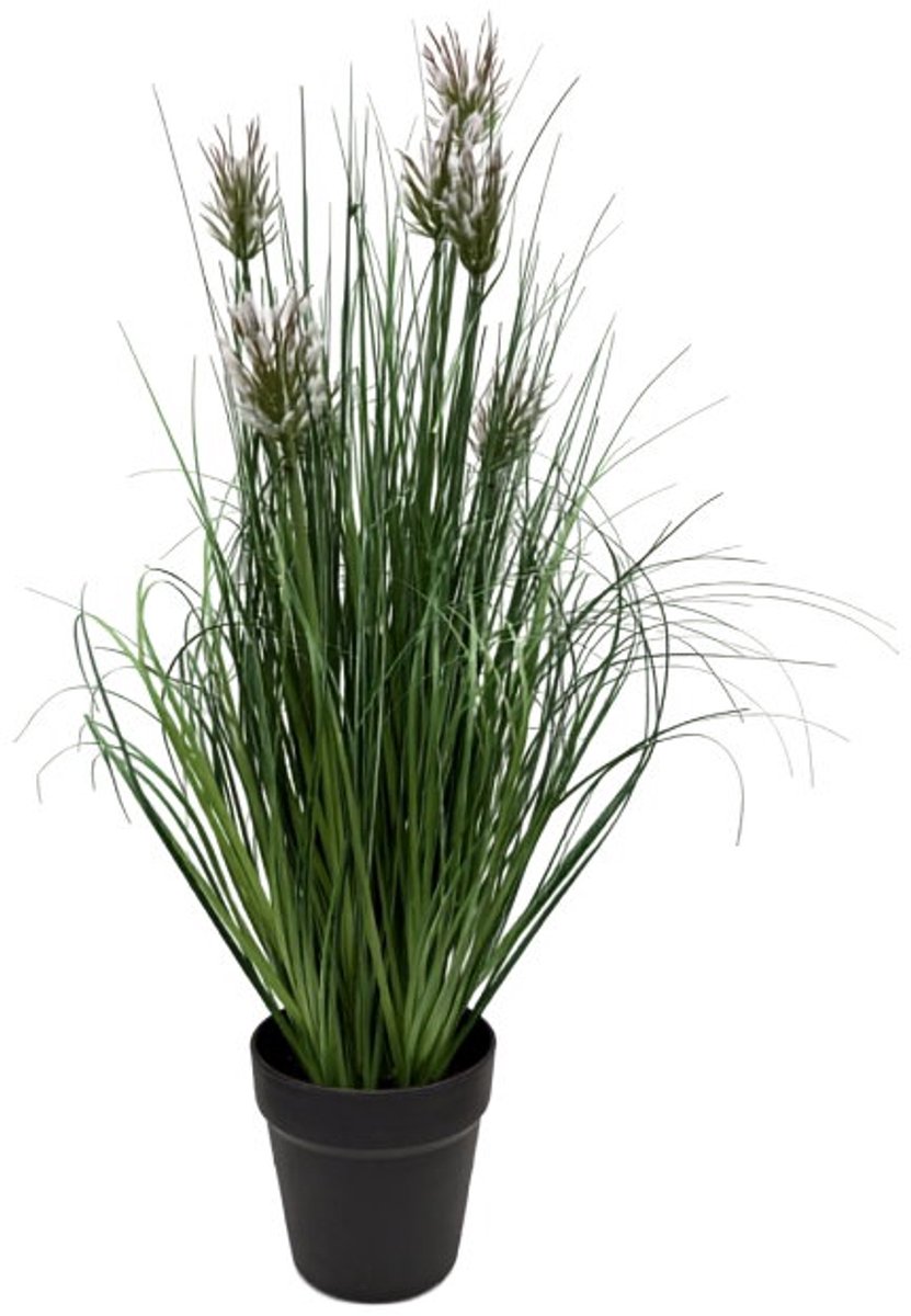 Heidegras groen H 68 cm kunstplant Oosterik Home
