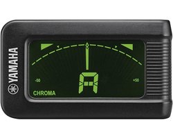 Yamaha YTC5 tuner, chrome-plated, with pliers, black