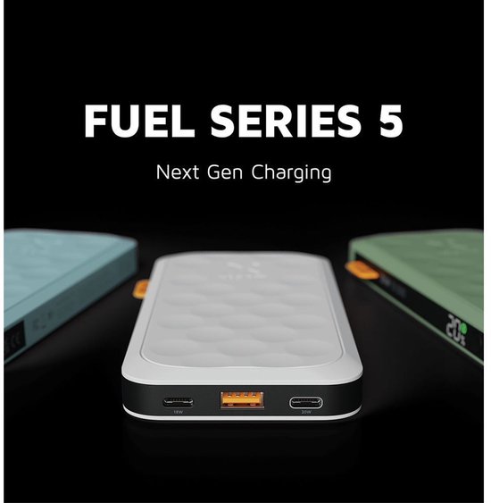 Xtorm Powerbank met Snelladen 10.000 mAh Wit