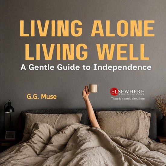 Living Alone, Living Well - cover
