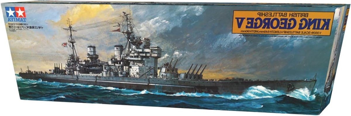 Model Bouwpakket - Historisch Schip - Hobby Bouwen - Gedetailleerd Ontwerp - 1/350 Schaal - Meerkleurig