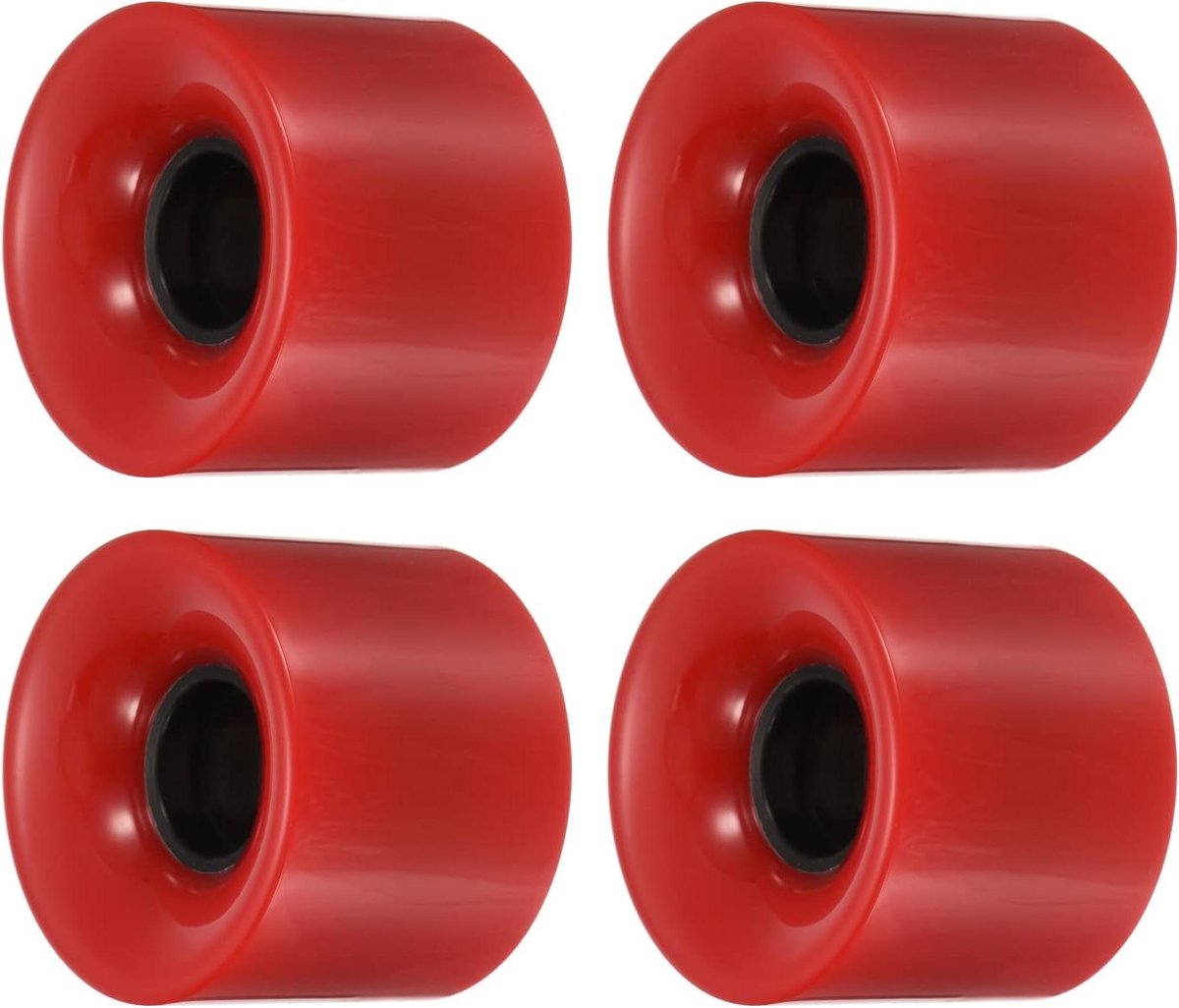 Longboard Wielen Skateboard Wiel Skate Onderhoud 4 Pack 60mm