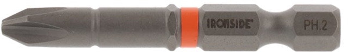 Ironside Bits 1/4” 50mm PH2-S2 10st - 1880206