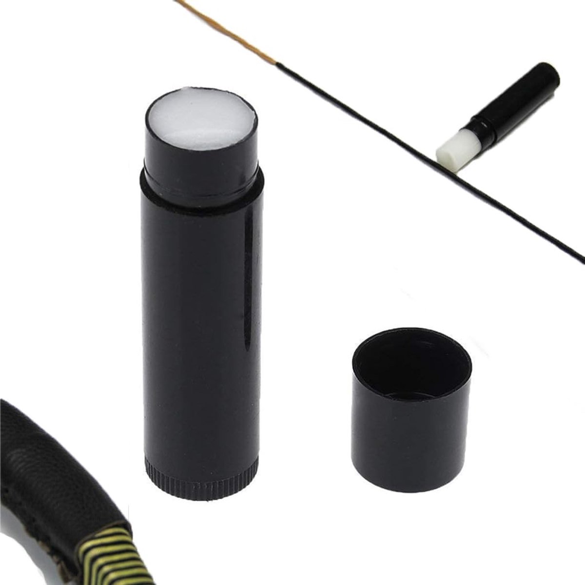 Tendon Wax voor Boogschutterij - 2 Stuks Onderhoudsaccessoires voor Compound Bogen en Bescherming van Pezen