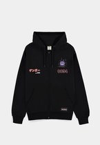 Pokémon Gengar #0094 Heren Vest met capuchon - zwart - L