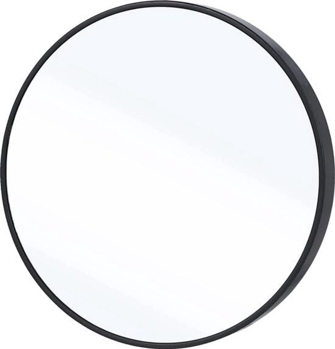 Dailygoods- Vergrootspiegel 15x vergroting - Make-up Spiegel - Inclusief zuignappen - Ideaal voor scheren - Doorsnede 10 cm - Schokbestendig ontwerp - Makeup Spiegel