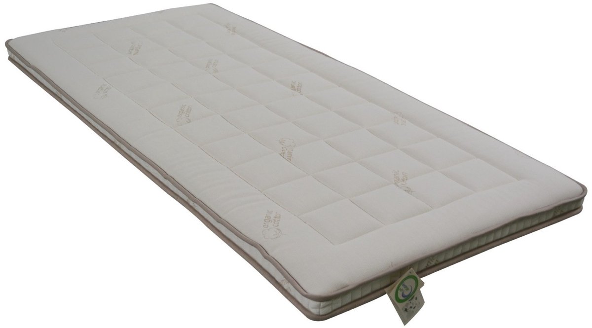 Eco Topper Deluxe - 100x200