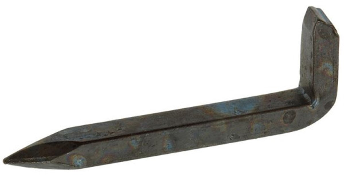 Mack Balkhaak geblauwd staal 7 st 3.8 x 40mm
