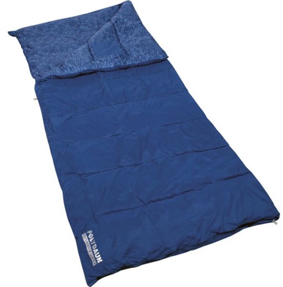 Polydaun Beach House XL slaapzak - Donkerblauw van Poly — afbeelding 5