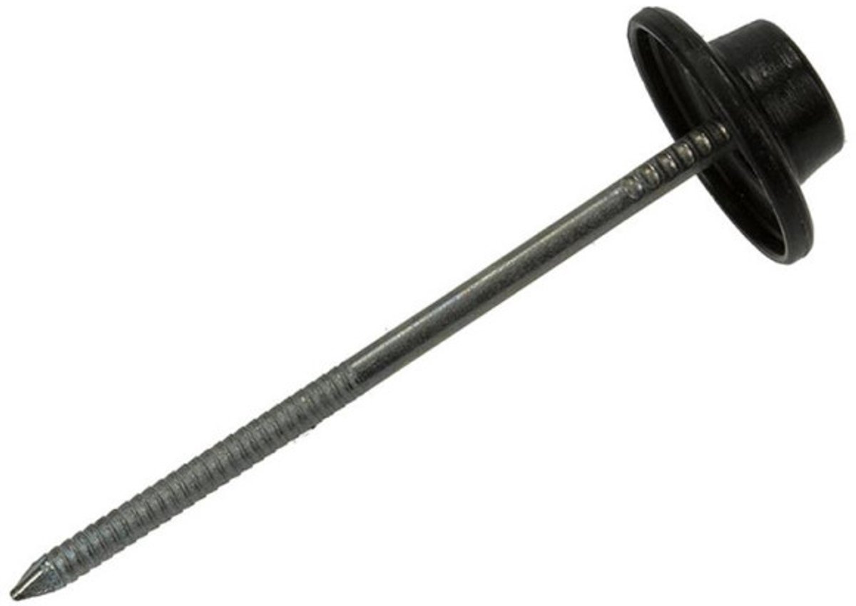 Mack Golfplaatnagel 100 st 1.7 x 65 mm