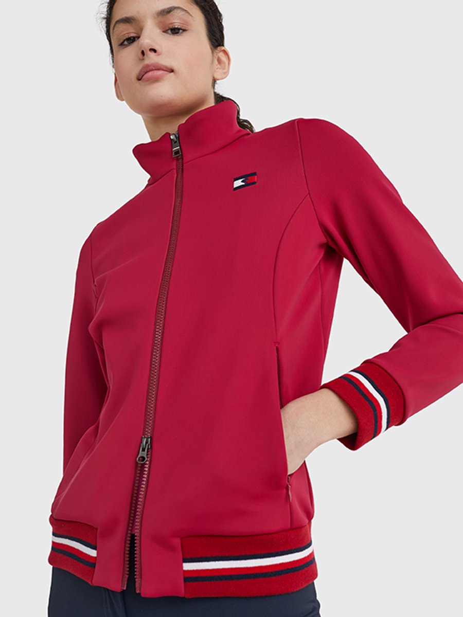 Tommy Hilfiger Softshell Jas-Bes-B