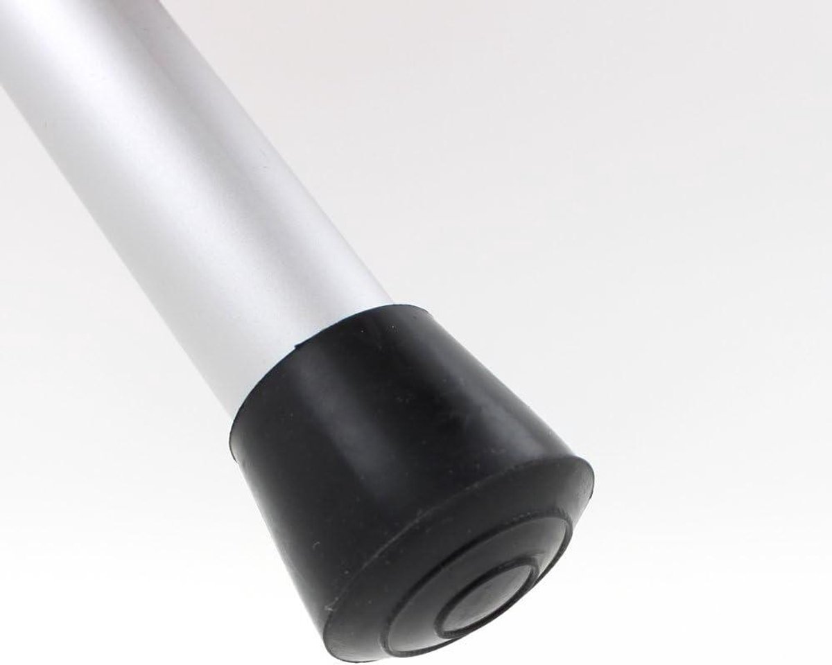 Rubberen Doppen - Poten Beschermers - Meubels Beschermen - Anti-slip Ontwerp - 22 mm - Zwart