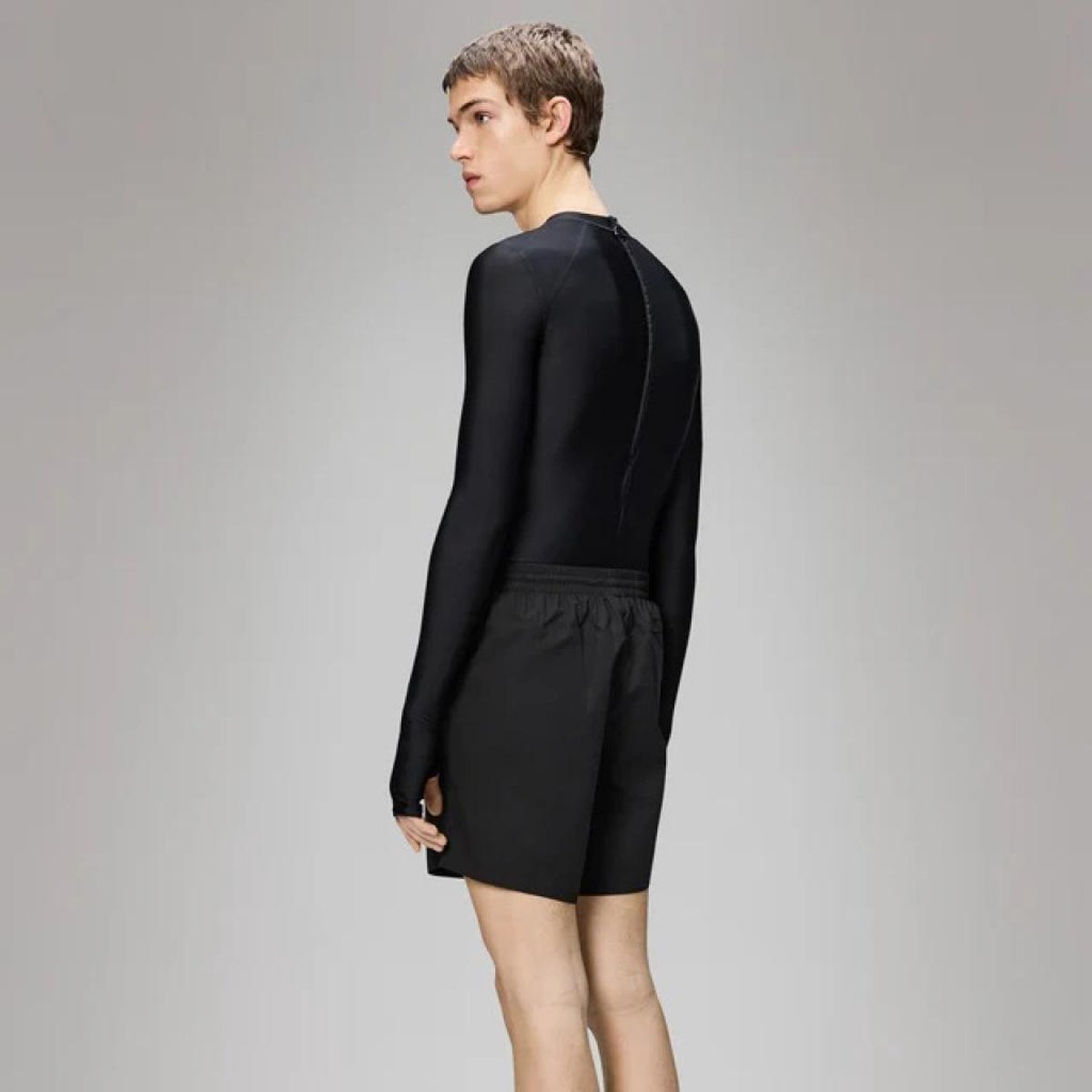RAINS MITO SHORTS Zwart XS EU