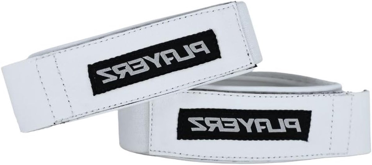Bokshandschoen Converter - Veters naar Klittenband - Zelfstandig Sporten - Verbeterd Gemak - One Size - Wit