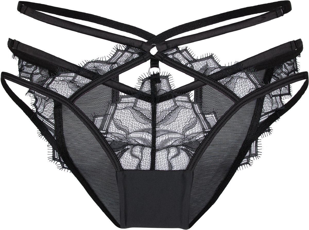 Hunkemöller Highleg Brazilian Bea Zwart