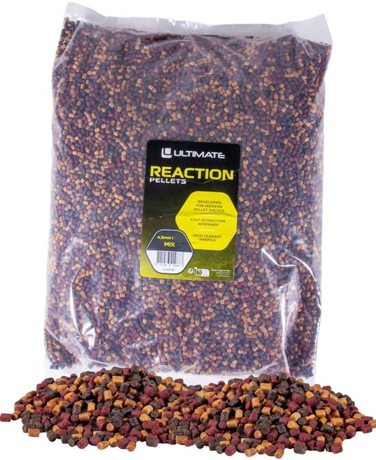 Ultimate Baits Carp Winter Pack - Boilies van Ultimate — afbeelding 2